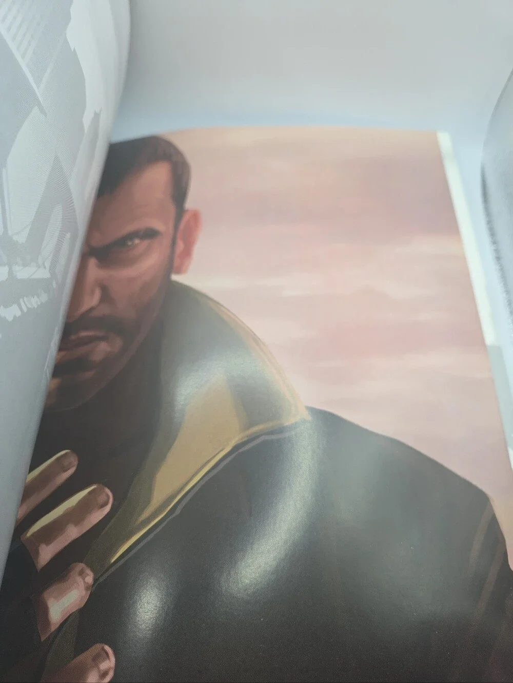 Grand Theft Auto IV Strategy Guide - Black/White Cover